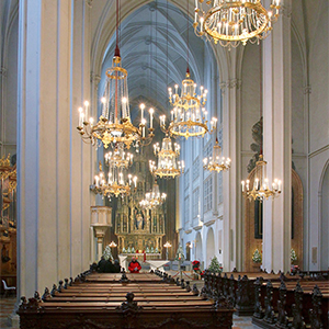 Augustinerkirche-Innen