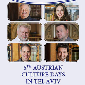 Österreichische Kulturtage in Tel Aviv